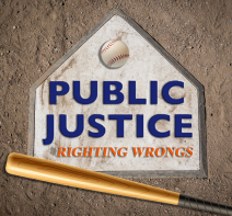 2015 Phonathon LogoPublic Justice Foundation